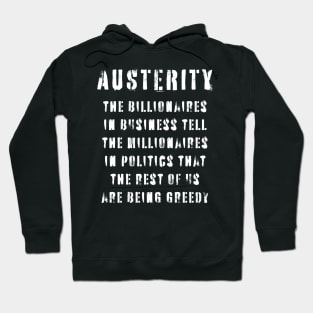 Austerity Hoodie